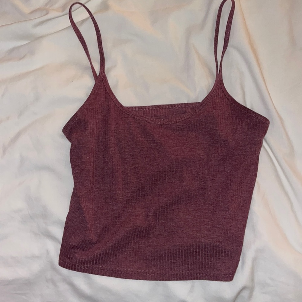 PacSun ribbed tank